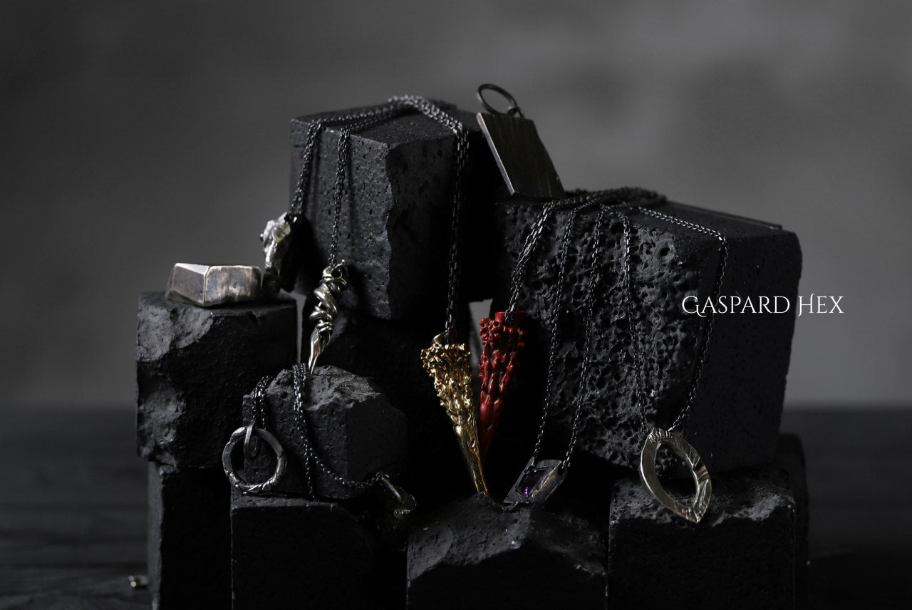 GASPARD HEX Inner Revolution Bracelet / 6mm