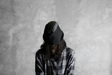 画像をギャラリービューアに読み込む, SOSNOVSKA TORD COMBINED PANAMA (BLACK)