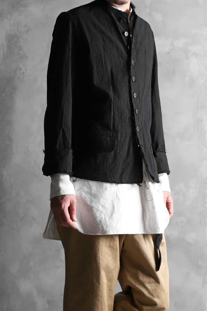 画像をギャラリービューアに読み込む, KLASICA CIRCA OLD STYLE JACKET / GARMENT WASHED (CARBON)