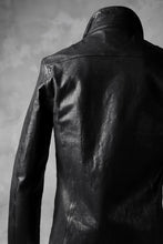 Load image into Gallery viewer, ISAMU KATAYAMA BACKLASH exclusive JEAN JACKET / OBJECT DYE