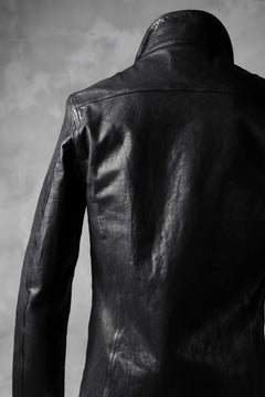 Load image into Gallery viewer, ISAMU KATAYAMA BACKLASH exclusive JEAN JACKET / OBJECT DYE