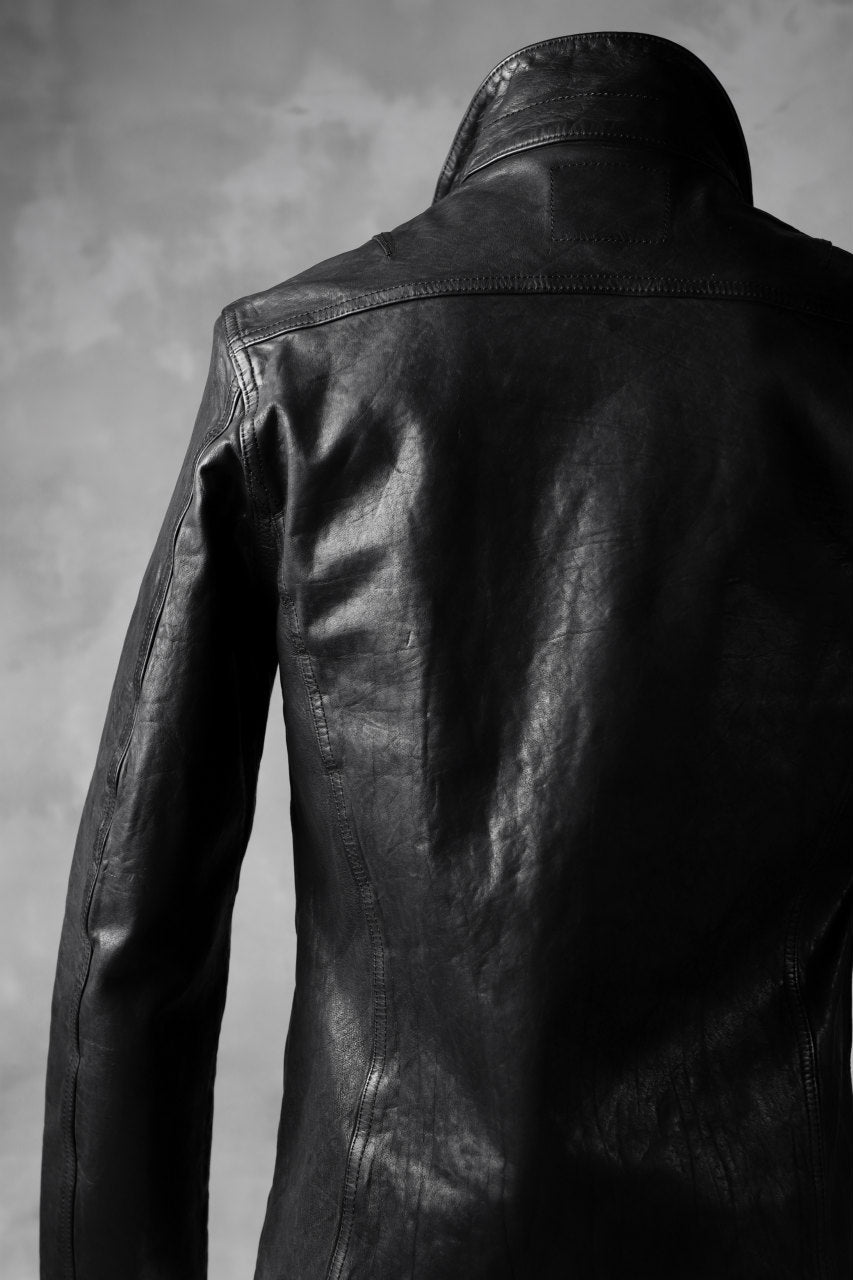 Load image into Gallery viewer, ISAMU KATAYAMA BACKLASH exclusive JEAN JACKET / OBJECT DYE