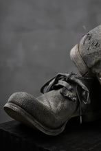 画像をギャラリービューアに読み込む, daska×Portaille exclusive for LOOM Handmade Derby Shoes (Japan Ink)