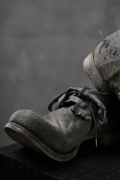 画像をギャラリービューアに読み込む, daska×Portaille exclusive for LOOM Handmade Derby Shoes (Japan Ink)