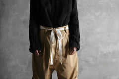 画像をギャラリービューアに読み込む, KLASICA GERALD-cc LOW CROTCH SHORTS / DRY CHINO CLOTH (BEIGE)