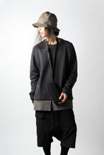 画像をギャラリービューアに読み込む, Portaille "Atelier Made" exclusive LONG WALLET / PUEBLO by Badalassi Carlo (BLACK)
