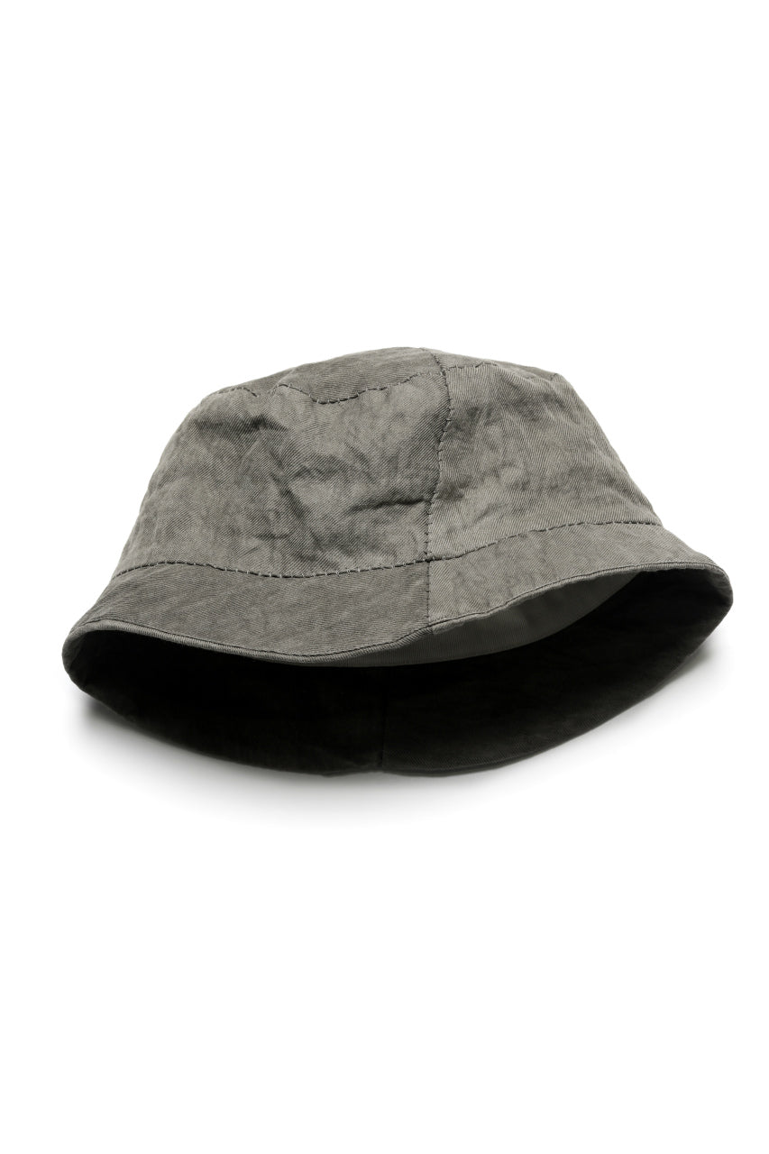 画像をギャラリービューアに読み込む, forme d'expression Derby Hat (Dust)