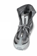 画像をギャラリービューアに読み込む, 11 BY BORIS BIDJAN SABERI x SALOMON / OBJECT DYED "BAMBA 2 HIGH" (LIGHT GREY)