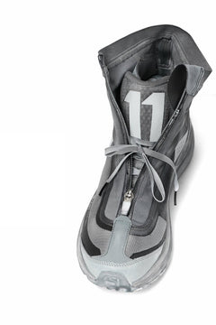 画像をギャラリービューアに読み込む, 11 BY BORIS BIDJAN SABERI x SALOMON / OBJECT DYED "BAMBA 2 HIGH" (LIGHT GREY)