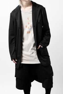 画像をギャラリービューアに読み込む, FACETASM CROSS LOGO PRINT BIG TEE (SAND BEIGE)