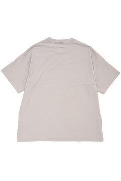 画像をギャラリービューアに読み込む, FACETASM CROSS LOGO PRINT BIG TEE (SAND BEIGE)