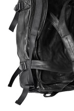 Load image into Gallery viewer, ISAMU KATAYAMA BACKLASH 3WAY FORMED BAG / Italy Shoulder+JP-Tanned Steer