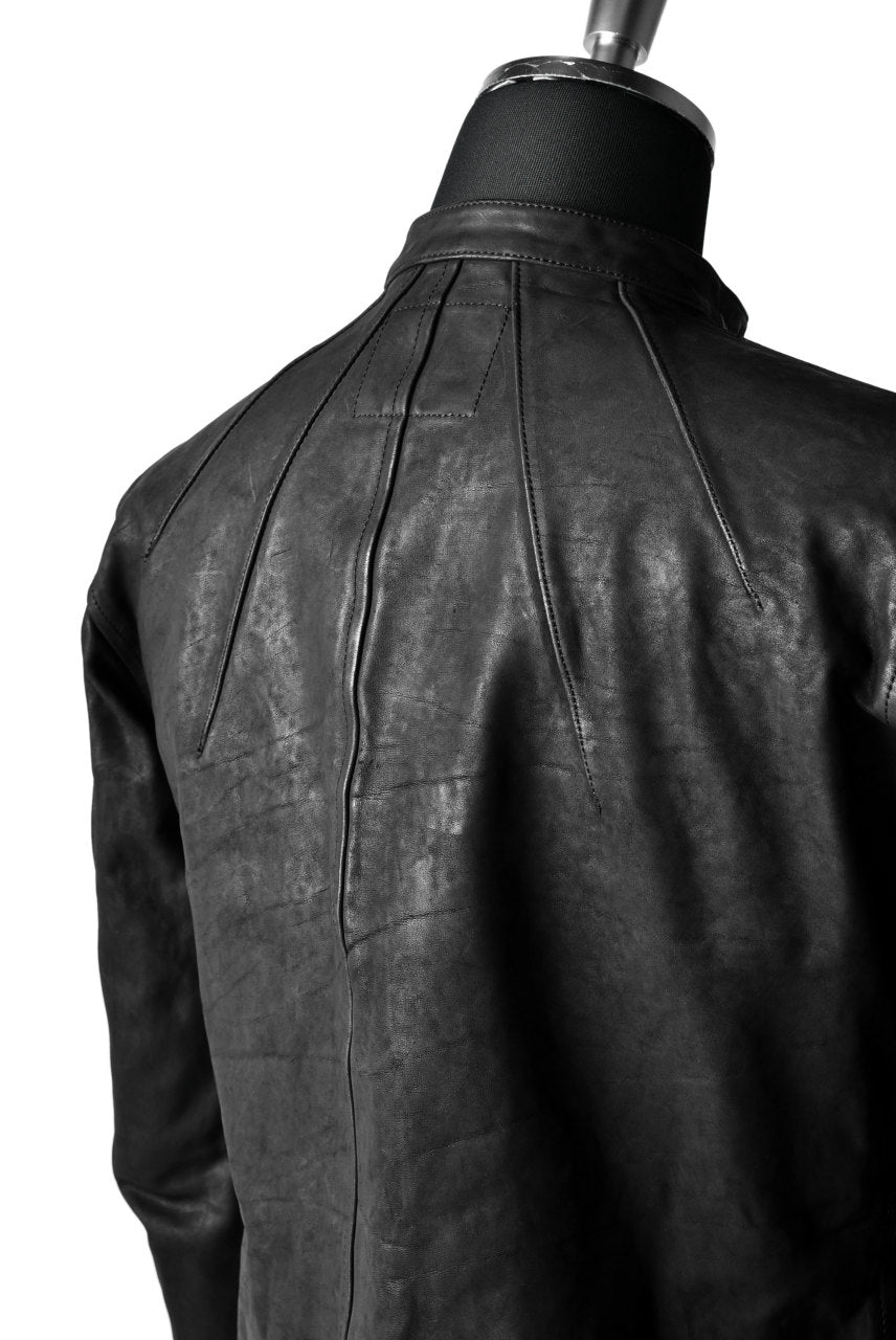 Load image into Gallery viewer, Isamu Katayama Backlash exclusive Single Riders Shirt (Italy Double Shoulder - Nubuck)