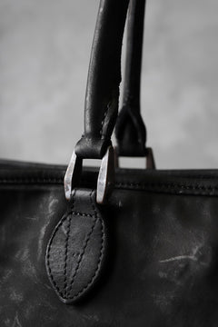 Load image into Gallery viewer, ISAMU KATAYAMA BACKLASH TOTE BAG / JP-STEER TANNED