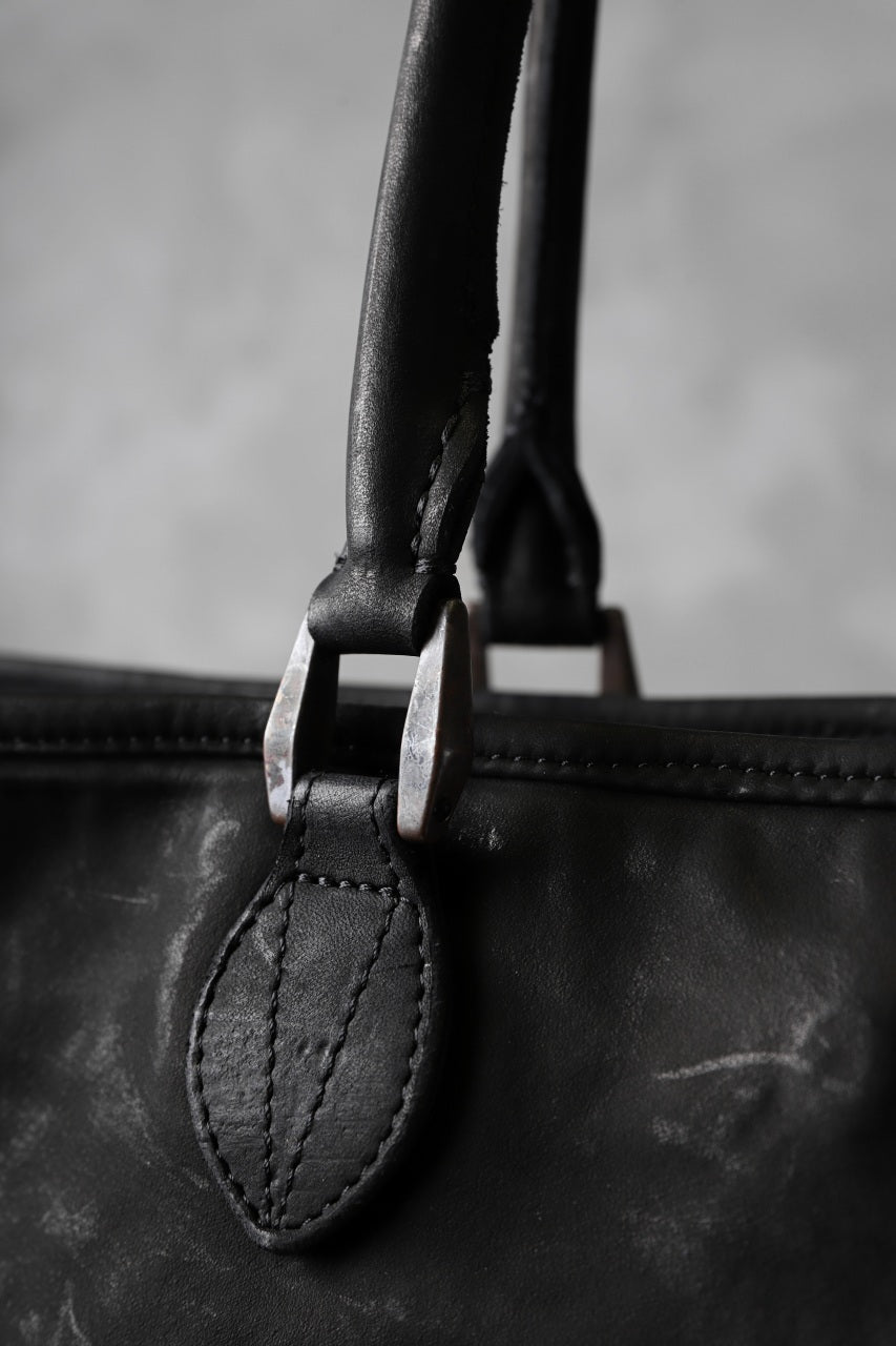 Load image into Gallery viewer, ISAMU KATAYAMA BACKLASH TOTE BAG / JP-STEER TANNED