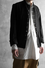 画像をギャラリービューアに読み込む, KLASICA CIRCA OLD STYLE JACKET / GARMENT WASHED (CARBON)