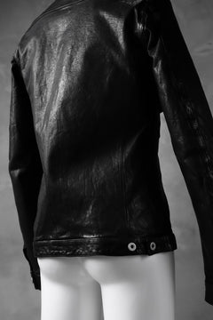 Load image into Gallery viewer, ISAMU KATAYAMA BACKLASH exclusive JEAN JACKET / OBJECT DYE