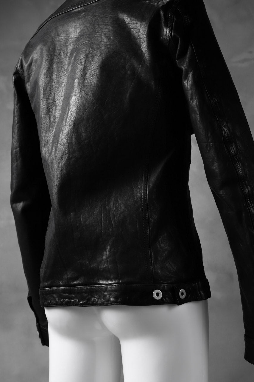 Load image into Gallery viewer, ISAMU KATAYAMA BACKLASH exclusive JEAN JACKET / OBJECT DYE