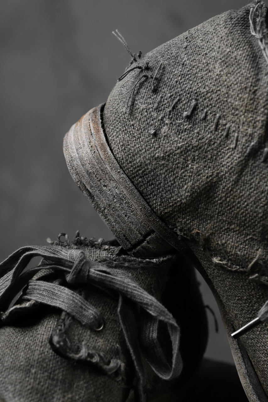 画像をギャラリービューアに読み込む, daska×Portaille exclusive for LOOM Handmade Derby Shoes (Japan Ink)