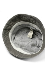 画像をギャラリービューアに読み込む, forme d'expression Derby Hat (Dust)