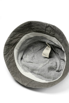 画像をギャラリービューアに読み込む, forme d'expression Derby Hat (Dust)