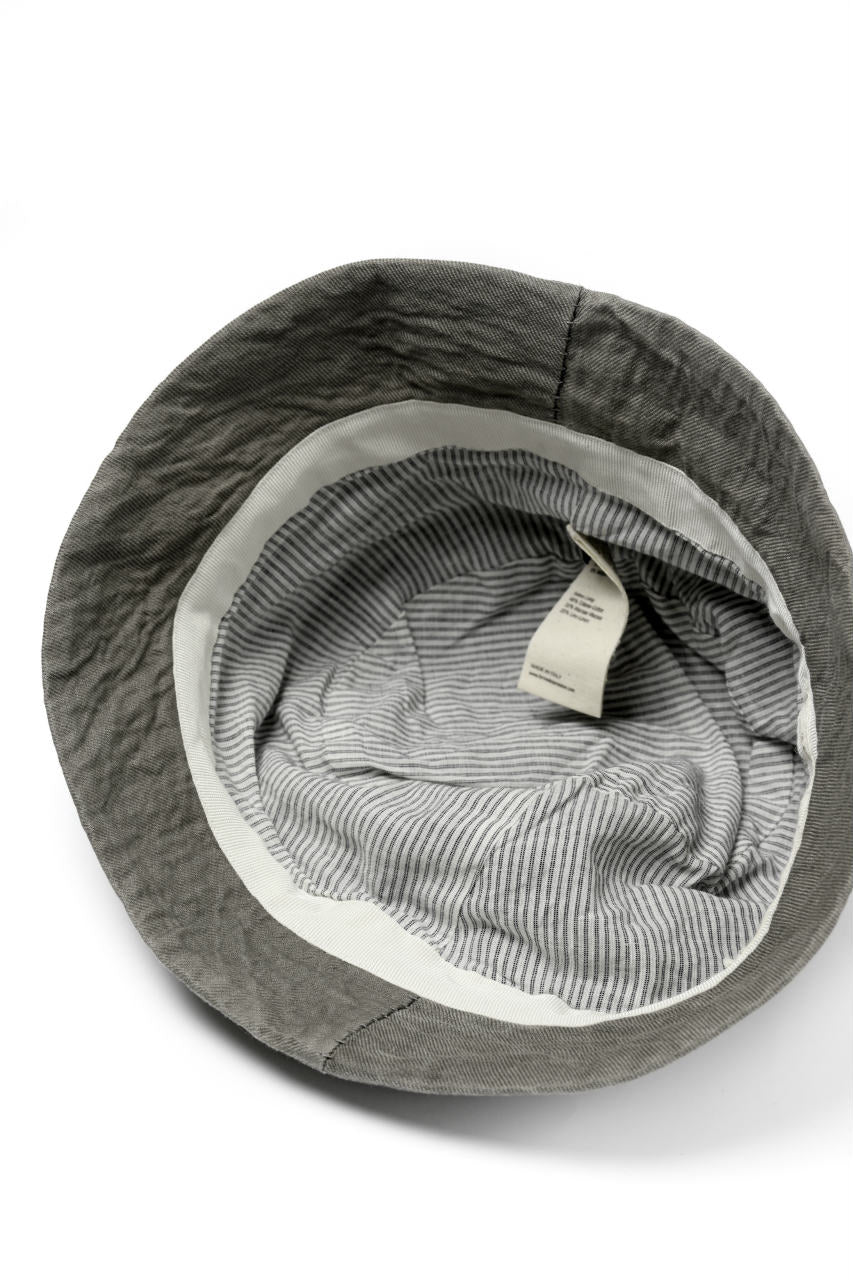 画像をギャラリービューアに読み込む, forme d'expression Derby Hat (Dust)