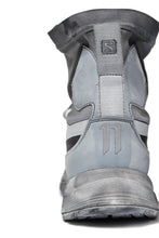 画像をギャラリービューアに読み込む, 11 BY BORIS BIDJAN SABERI x SALOMON / OBJECT DYED "BAMBA 2 HIGH" (LIGHT GREY)
