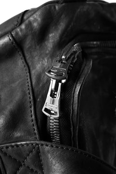 Load image into Gallery viewer, ISAMU KATAYAMA BACKLASH 3WAY FORMED BAG / Italy Shoulder+JP-Tanned Steer