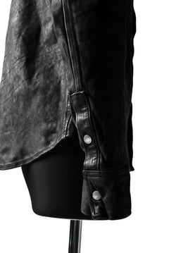 Load image into Gallery viewer, Isamu Katayama Backlash exclusive Single Riders Shirt (Italy Double Shoulder - Nubuck)