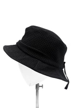 画像をギャラリービューアに読み込む, forme d'expression Panama Hat (Black)