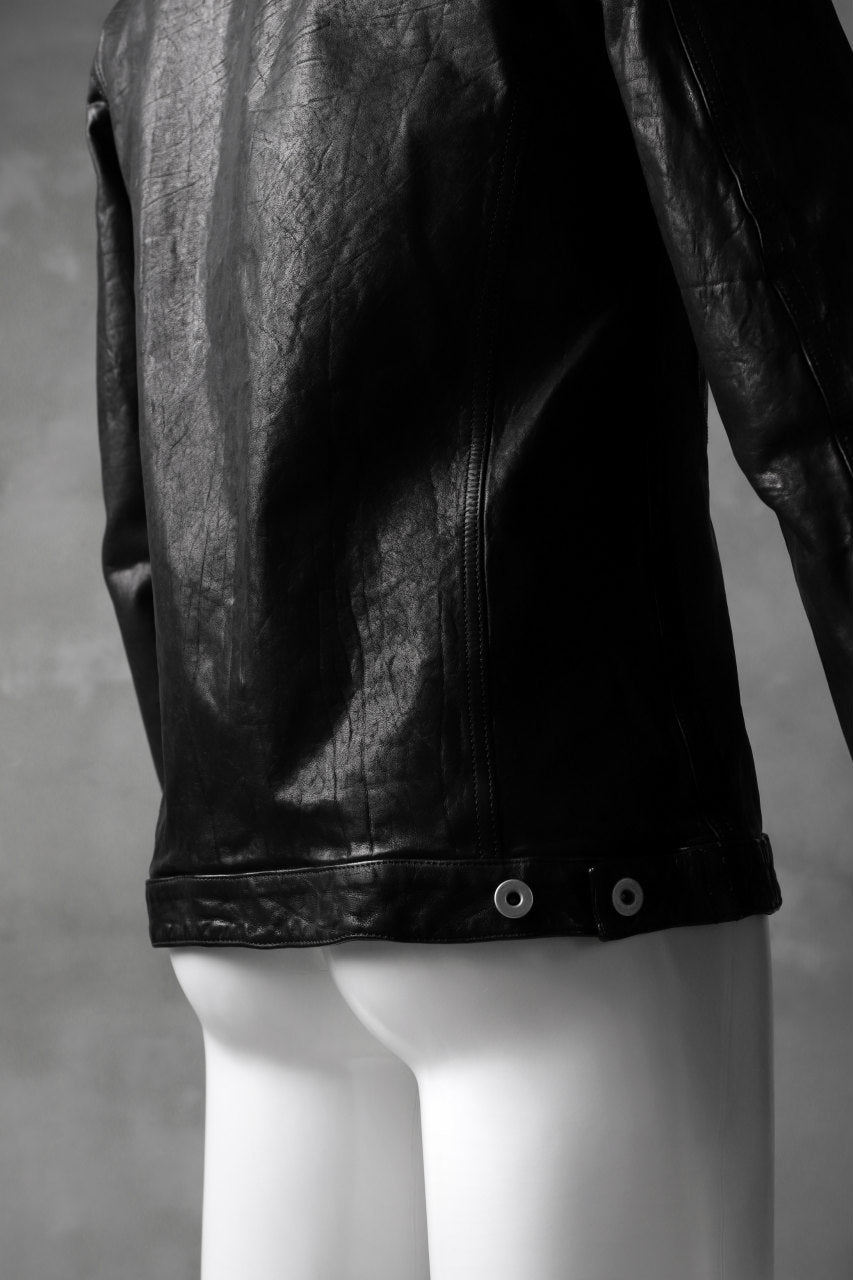 Load image into Gallery viewer, ISAMU KATAYAMA BACKLASH exclusive JEAN JACKET / OBJECT DYE