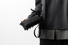 画像をギャラリービューアに読み込む, Portaille "Atelier Made" exclusive LONG WALLET / PUEBLO by Badalassi Carlo (BLACK)