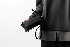 画像をギャラリービューアに読み込む, Portaille "Atelier Made" exclusive LONG WALLET / PUEBLO by Badalassi Carlo (BLACK)