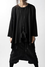 Load image into Gallery viewer, Portaille "Atelier Made" exclusive NECK KEY CASE / PUEBLO by Badalassi Carlo (BLACK)
