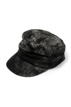 画像をギャラリービューアに読み込む, forme d'expression Cadet Cap (Carbon)