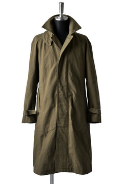 Load image into Gallery viewer, sus-sous motocycle coat MK-1 (KHAKI BEIGE)