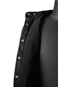 Load image into Gallery viewer, Isamu Katayama Backlash exclusive Single Riders Shirt (Italy Double Shoulder - Nubuck)
