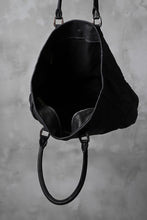 Load image into Gallery viewer, ISAMU KATAYAMA BACKLASH TOTE BAG / JP-STEER TANNED