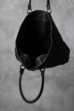 Load image into Gallery viewer, ISAMU KATAYAMA BACKLASH TOTE BAG / JP-STEER TANNED