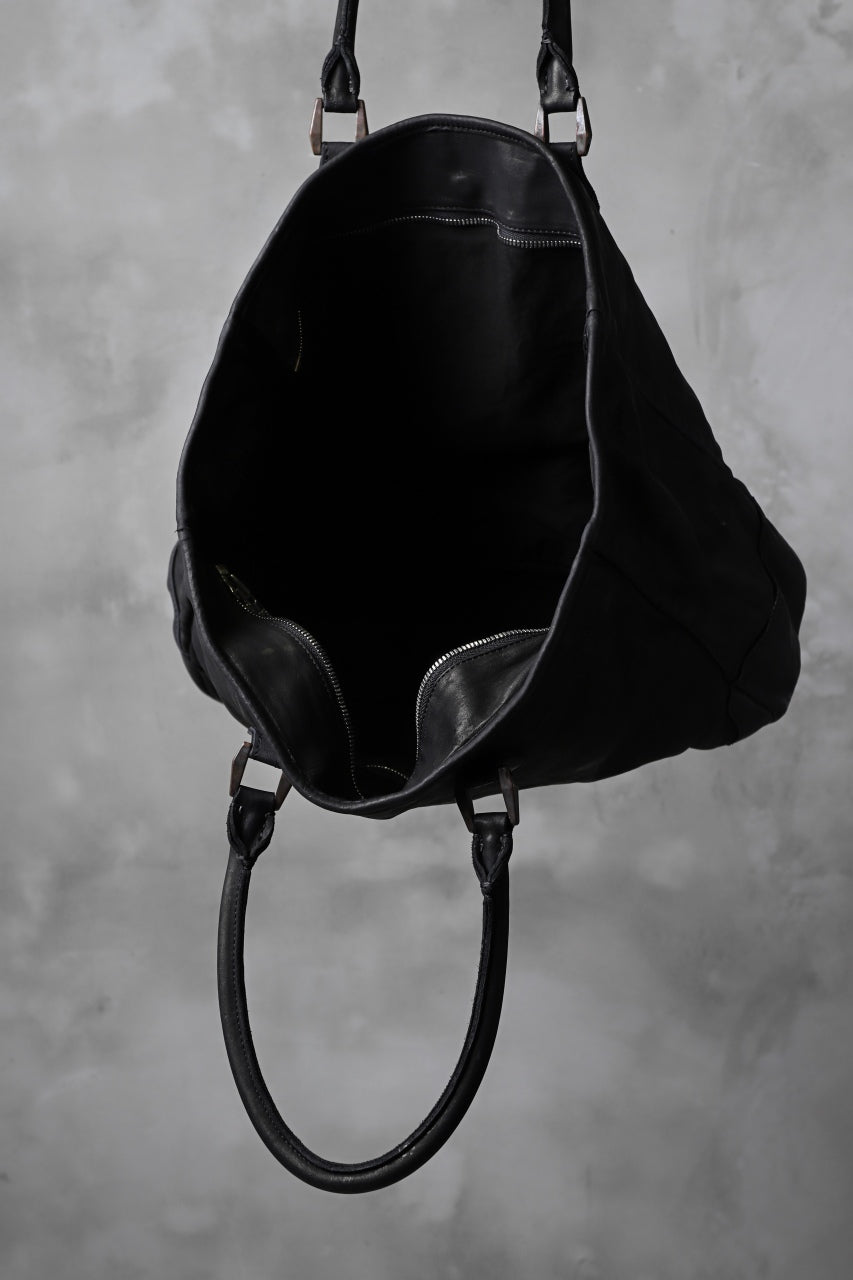 Load image into Gallery viewer, ISAMU KATAYAMA BACKLASH TOTE BAG / JP-STEER TANNED