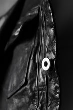 Load image into Gallery viewer, ISAMU KATAYAMA BACKLASH exclusive JEAN JACKET / OBJECT DYE