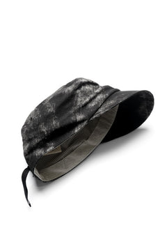 画像をギャラリービューアに読み込む, forme d'expression Cadet Cap (Carbon)