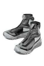 画像をギャラリービューアに読み込む, 11 BY BORIS BIDJAN SABERI x SALOMON / OBJECT DYED "BAMBA 2 HIGH" (LIGHT GREY)