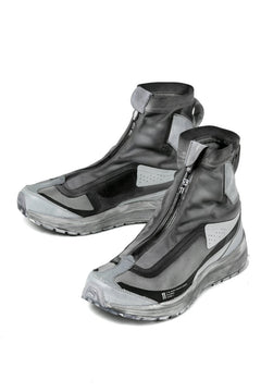 画像をギャラリービューアに読み込む, 11 BY BORIS BIDJAN SABERI x SALOMON / OBJECT DYED "BAMBA 2 HIGH" (LIGHT GREY)