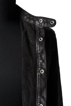 Load image into Gallery viewer, Isamu Katayama Backlash exclusive Single Riders Shirt (Italy Double Shoulder - Nubuck)