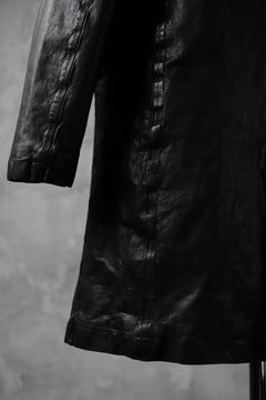 Load image into Gallery viewer, ISAMU KATAYAMA BACKLASH RIDERS COAT / ITALY SHOULDER 0.6mm