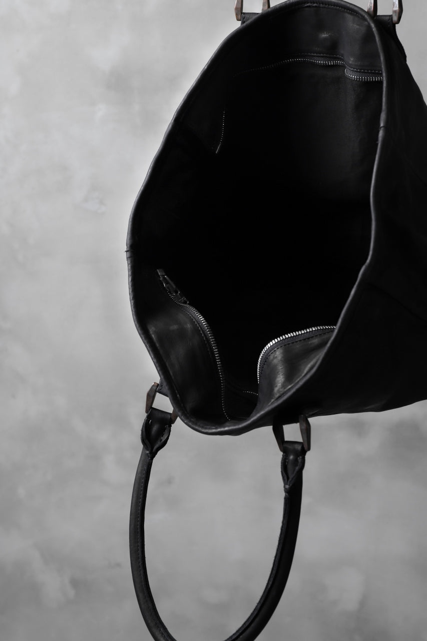 Load image into Gallery viewer, ISAMU KATAYAMA BACKLASH TOTE BAG / JP-STEER TANNED