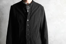 画像をギャラリービューアに読み込む, KLASICA CIRCA OLD STYLE JACKET / GARMENT WASHED (CARBON)
