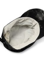 画像をギャラリービューアに読み込む, forme d'expression Cadet Cap (Carbon)