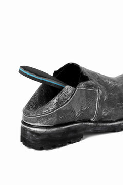 画像をギャラリービューアに読み込む, Portaille exclusive PL5 VB Slipon Shoes / HS horse waxy heavy (BLACK)
